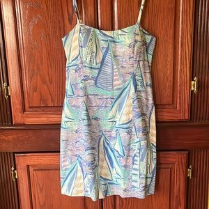 Lily Pulitzer Shelli Stretch Dress NWOT